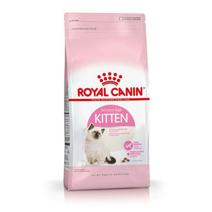 Imagen de ALIMENTO BALANCEADO GATOS KITTEN  x  1,5 KG