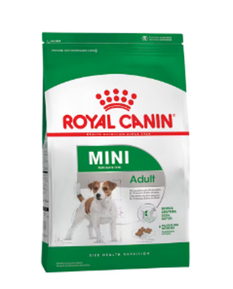 Imagen de ALIMENTO BALANCEADO PERRO MINI ADULTO X 2,5KG