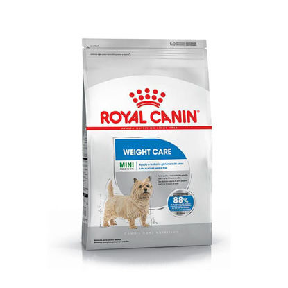 Imagen de ALIMENTO BALANCEADO PERRO MINI WEIGHT CARE X 1 KG PERRO