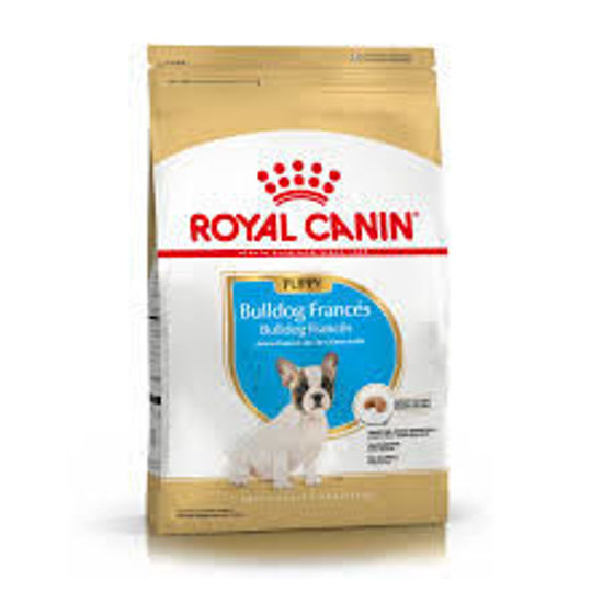 Imagen de ALIMENTO BALANCEADO PERROS BULL DOG FRANCES PUPPY X 3 KG