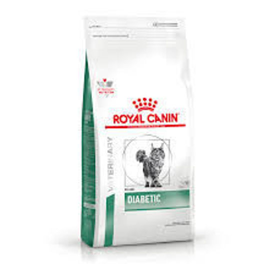 Imagen de ALIMENTO BALANCEADO GATOS DIABETIC FELINE x 1,5 KG