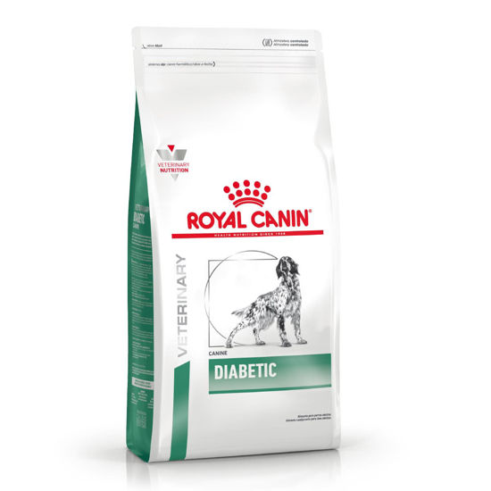 Imagen de ALIMENTO BALANCEADO PERROS DIABETIC CANINE X 10 KG