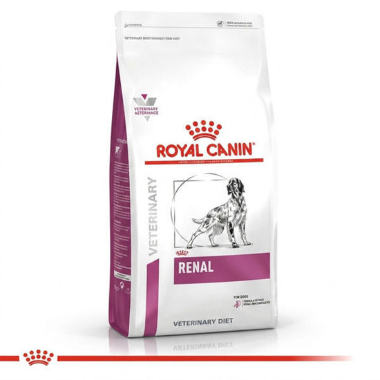 Imagen de ALIMENTO BALANCEADO PERROS RENAL PERRO X 1,5 KG