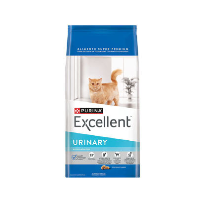 Imagen de ALIMENTO BALANCEADO GATO EXCELLENT GATO URINARY X 7,5KG
