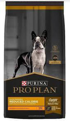 Imagen de ALIMENTO BALANCEAD0  PERRO PRO PLAN REDUCED CALORIE  RAZA PEQUEÑEA X 3 KG