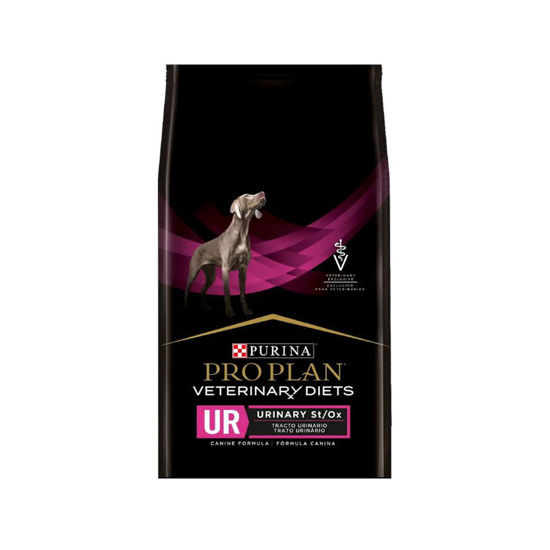 Imagen de ALIMENTO BALANCEAD0  PERRO PRO PLAN UR  PERRO X 7,5 KG URINARY  MEDICADO