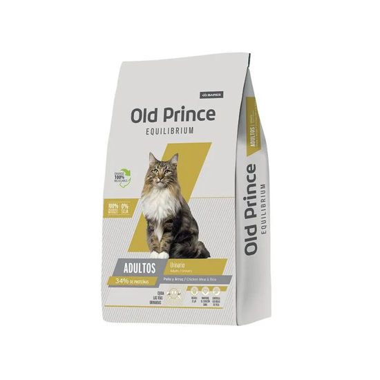 Imagen de ALIMENTO BALANCEADO  GATOS - EQUILIBRIUM GATO URINARY X 3 KG