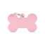 Imagen de ACCESORIOS PARA MASKOTAS - MEDALLA HUESO CHICA  ROSADO MFB51