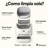 Imagen de ACCESORIOS PARA GATO - LABD-E LITERA AUTOMATICA BEEPAW  DUN-E