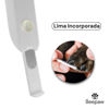 Imagen de ACCESORIOS PARA MASCOTAS - CUBNR CORTADOR UÑAS BEEPAW NAIL-E ROSA