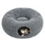 Imagen de ACCESORIOS PARA MASCOTAS - CTPS/P85*85*26 CUCHA TUNEL POLAR SOFT CON PELOTA 85X85X26 CM