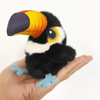Imagen de ACCESORIOS PARA GATO - JPTIT-E JUGUETE PELUCHE TUCAN INTELIGENTE BEEPAW TUK-E