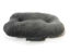 Imagen de ACCESORIOS PARA MASCOTAS - HCOT2G CORDERITO OVAL TALLE 2 -  A12 L51 A30 GRIS