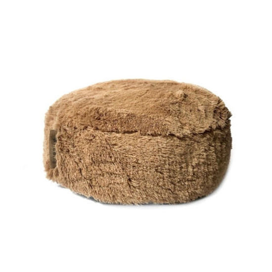 Imagen de ACCESORIOS PARA MASCOTAS - HPMT4C PUFF MOSCU TALLE 4 - A70L25 CAMEL