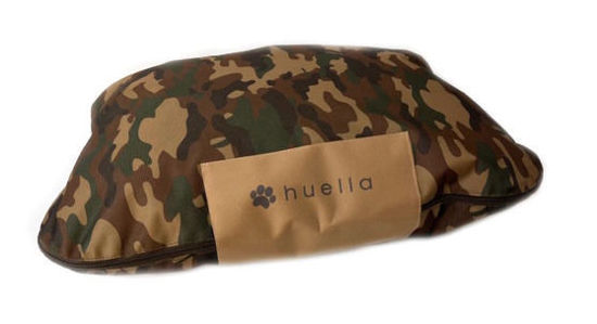 Imagen de ACCESORIOS PARA MASKOTAS - HFT4C FUNNY TALLE 4 -  A14L78L60 CAMUFLADO