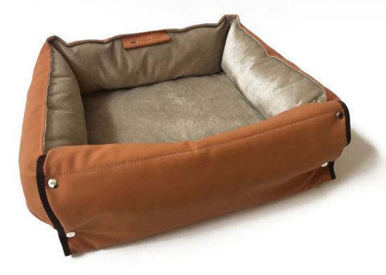 Imagen de ACCESORIOS PARA MASKOTAS - HLT4S LIVING TALLE 4 - A70L60A65/107 SUELA