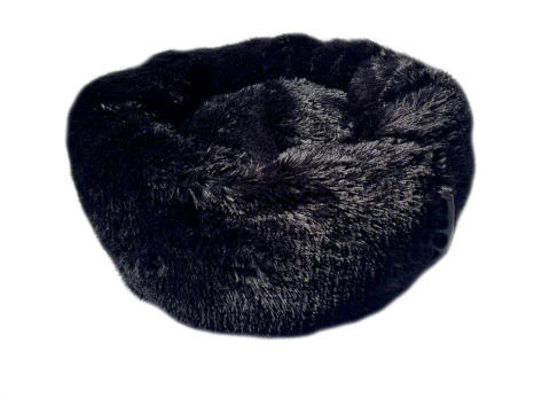 Imagen de ACCESORIOS PARA MASKOTAS - HMPLT5N MILAN PELO LARGO TALLE 5 - 90 NEGRO