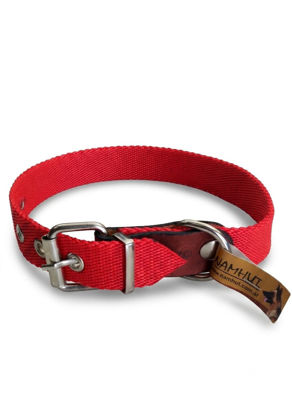 Imagen de ACCESORIOS PARA MASCOTAS COLLAR POLIPROP SIMPLE 5 2,5X54CM